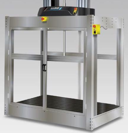 Materials Testing LD Series - W D Turner Company